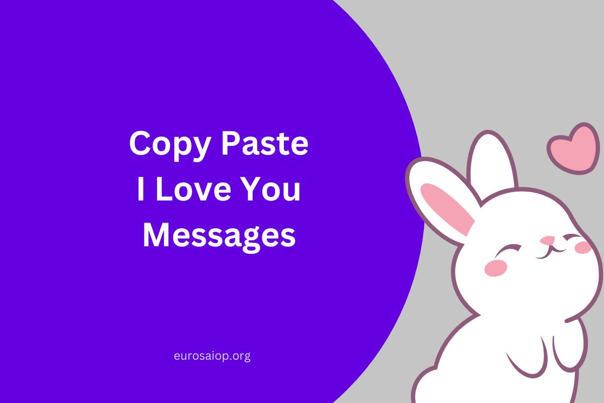 Copy-Paste “I Love You” Multiple Times and In 50 Languages