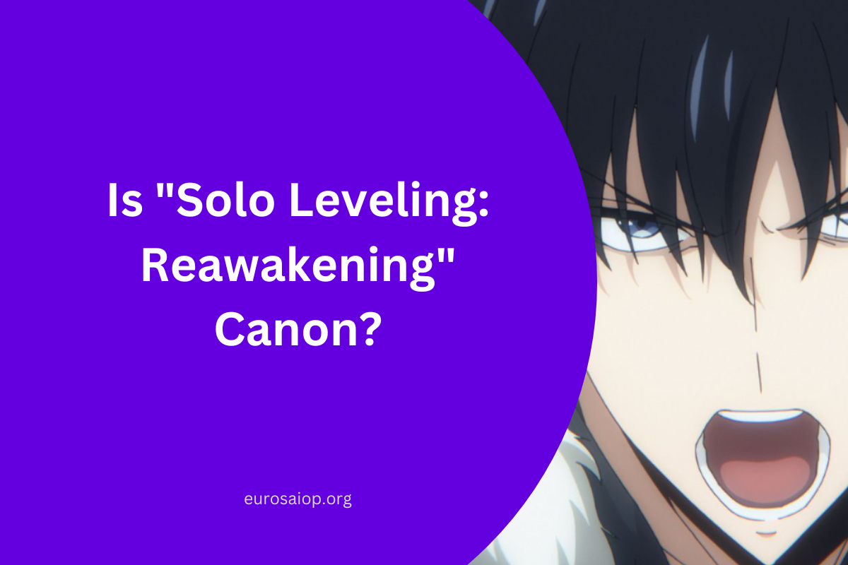 Is “Solo Leveling: Reawakening” Canon? Reddit Says It Is.