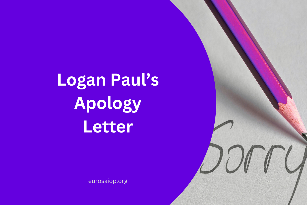 Copy-Paste Logan Paul’s 7-Years Old Apology Letter Script