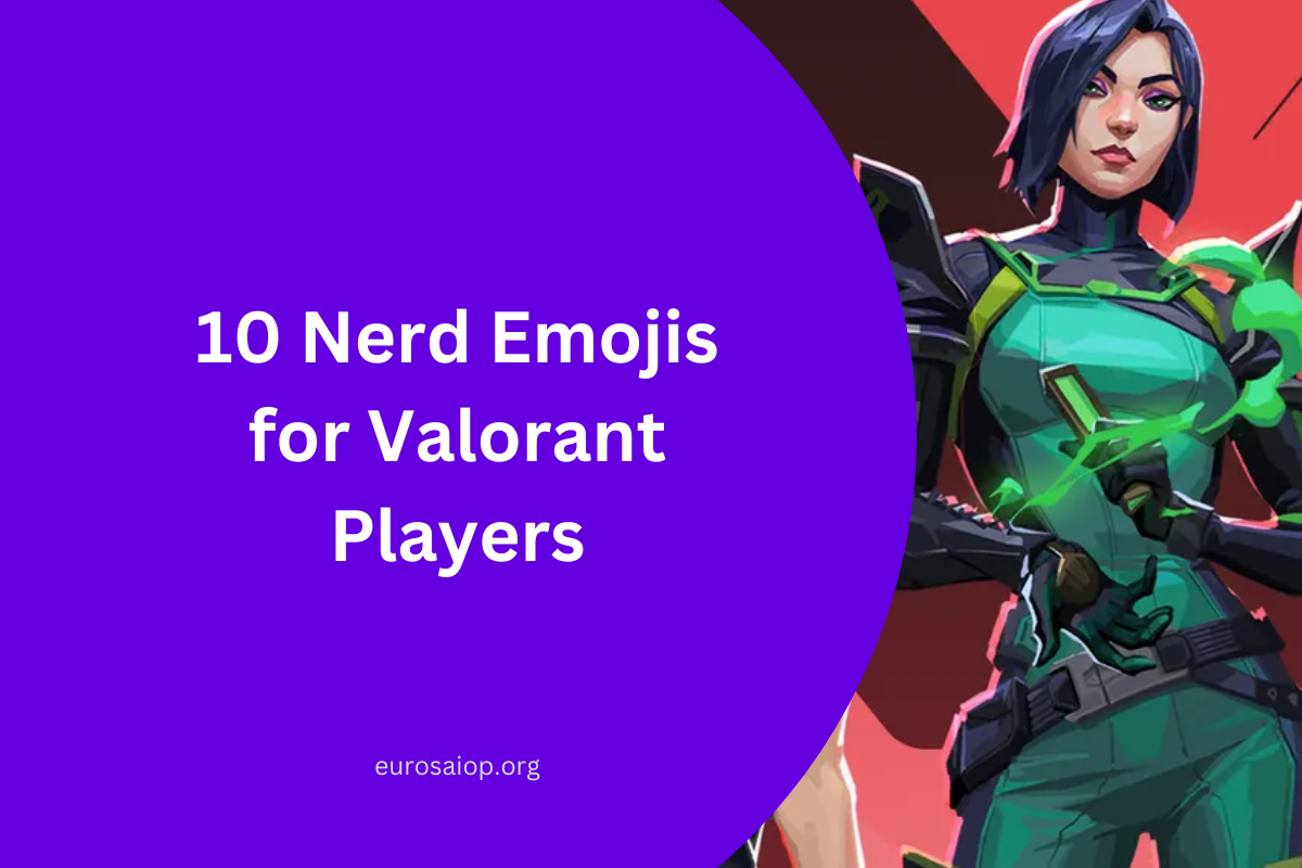 10 Nerd Emojis for Valorant Players With Easy Copy-Paste Option