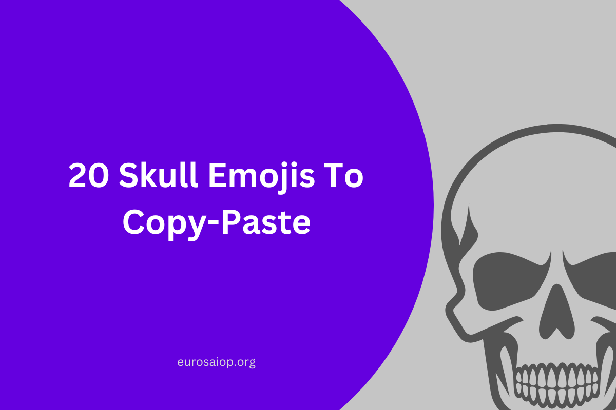 skull emojis to copy paste